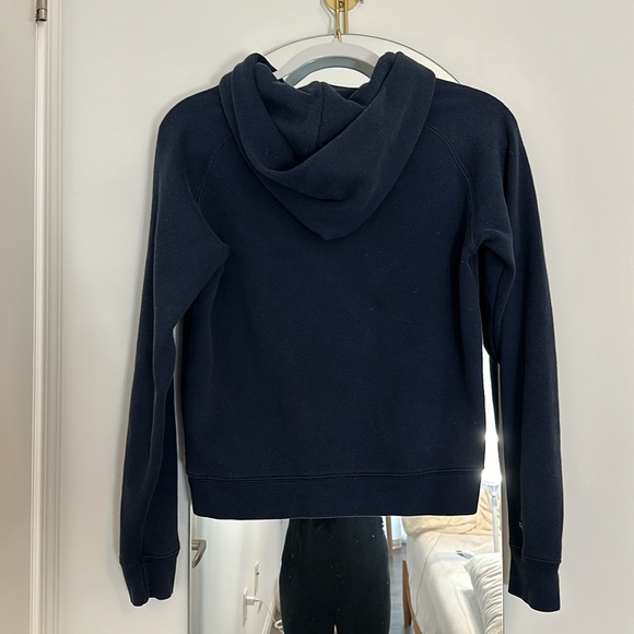 Vintage NYU Hoodie - Picture 2 of 3